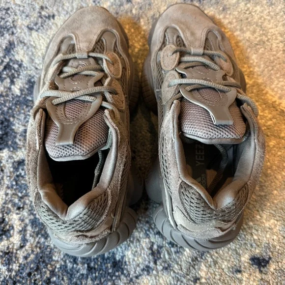 Yeezy 500 ‘Granite’ size 5 - Picture 3 of 9